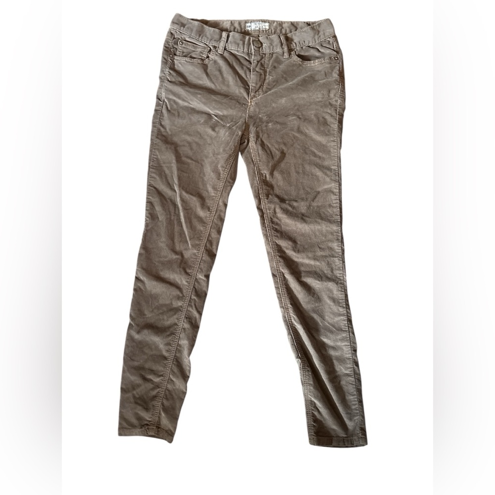 Free People Corduroy Pants size 28